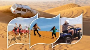 Unraveling the Uncharted: 10 Must-Have Essentials for Safari Trip in Dubai