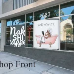 Mastering Your Storefront Branding: Choosing the Perfect Vinyl Signage