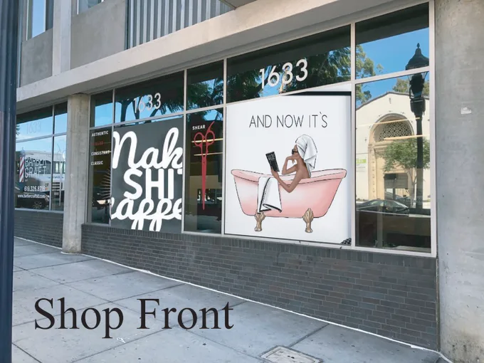 Mastering Your Storefront Branding: Choosing the Perfect Vinyl Signage