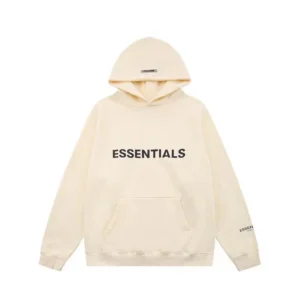Unveiling the Ultimate Essentials Hoodie