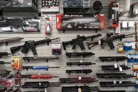 Best Gun Store – Your Ultimate Firearms Destination