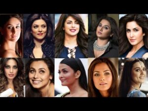 Bollywood Actress: A Glimpse into the Glamorous World