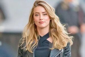 Unveiling the Enigma: Amber Heard in Blade Runner 2049