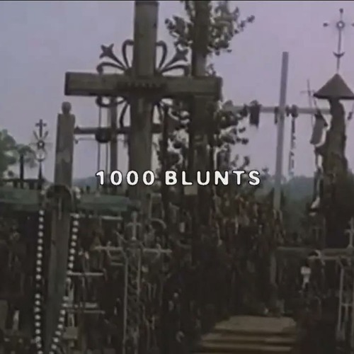 Unveiling the Melodies: A Deep Dive into the 1000 Blunts Lyrics